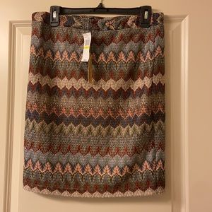 Melissa Paige Skirt - Size: Medium